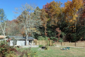 Nantahala Spiritual Retreat - Remote and Peaceful!